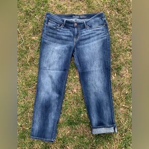 •SIGNATURE by LEVI STRAUSS & CO•Modern Slim Cuffed•Size 16•W33•Like New!